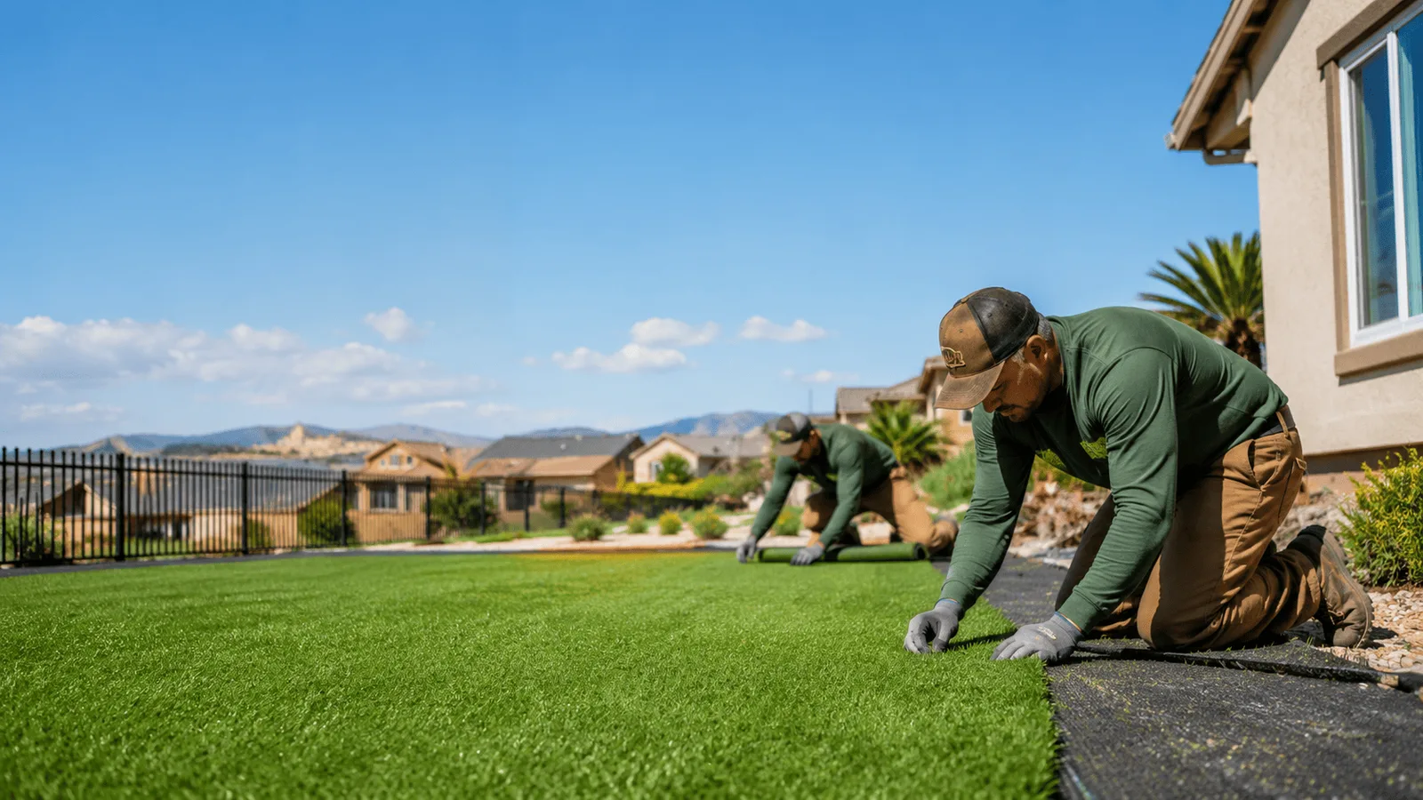 Pet Turf Installation in Stoneville, NC near me